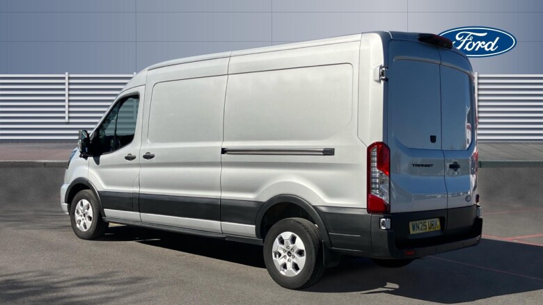 Ford Transit 350 L3 Diesel Fwd 2.0 EcoBlue 165ps H2 Limited Van Auto [Nav]